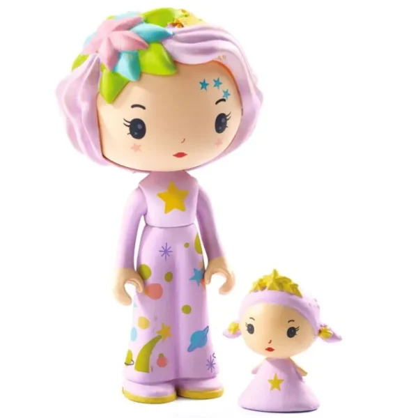 Tinyly, Violet Tinyroom*Djeco Outlet