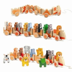 Traetog, Trainimo Jungle*Djeco Flash Sale