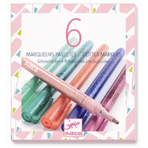 Tusser Glitter Sweet*Djeco Clearance