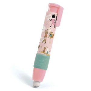 Viskelaeder Pen, Lucille*Djeco New