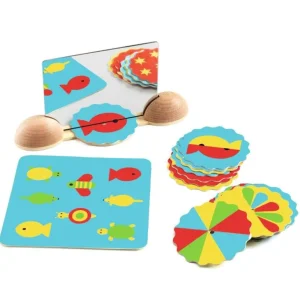 Ze Mirror - Billeder*Djeco Shop