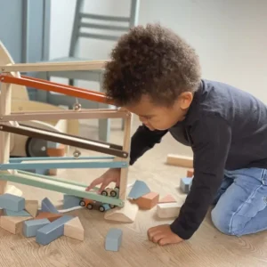 Egmont Bilrampe Med Klokke*Egmont Toys Fashion