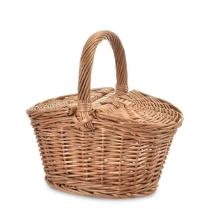 Egmont Flettet Picnic Kurv*Egmont Toys Discount
