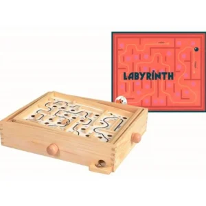 Egmont Labyrint Spil I Trae*Egmont Toys Outlet