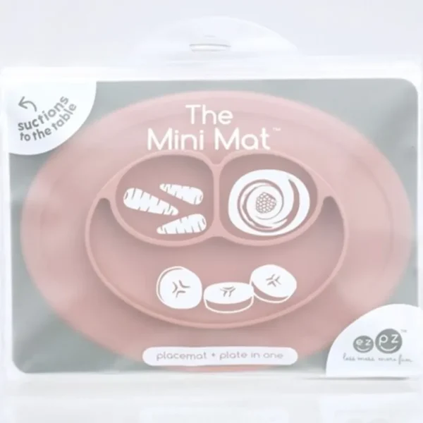 Mini Mat, Stovet Rose*Ezpz New