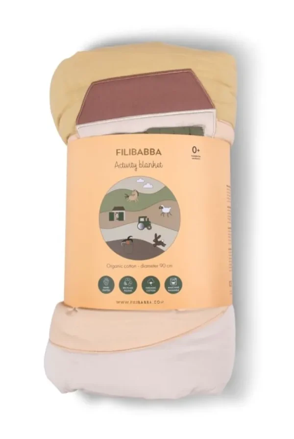 Aktivitetstaeppe - Min Store Bondegard*Filibabba Outlet