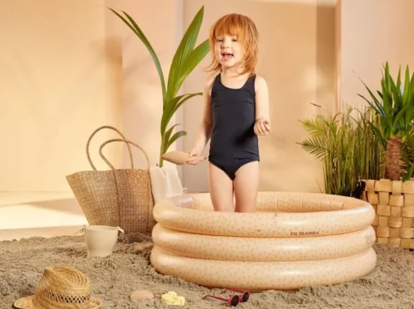 Badebassin 80Cm, Sandy*Filibabba Flash Sale