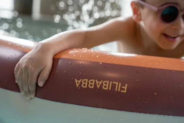 Bademadras, Regnbue*Filibabba Cheap