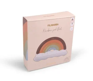 Bademadras, Regnbue*Filibabba Cheap
