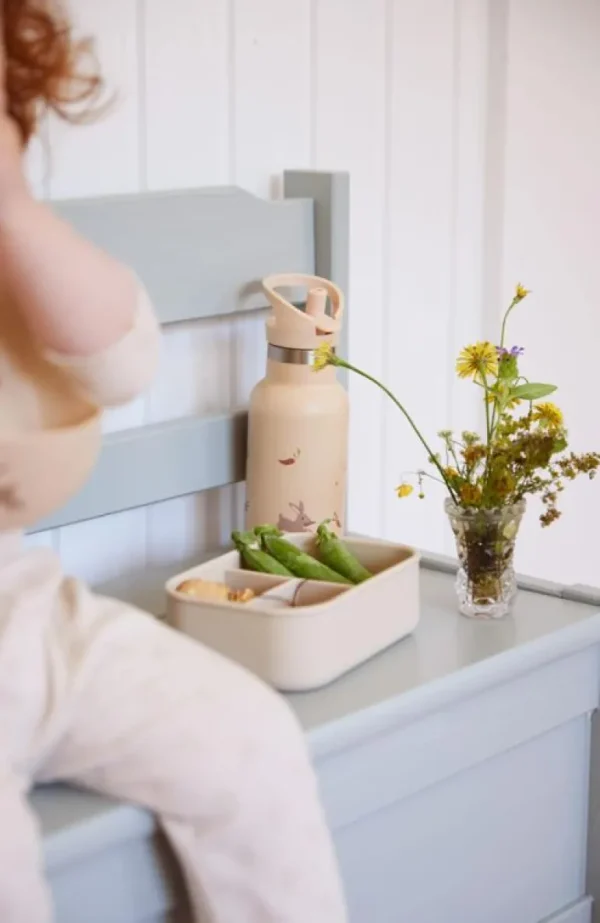 Drikkeflaske 350Ml - Carrot Thief*Filibabba Fashion