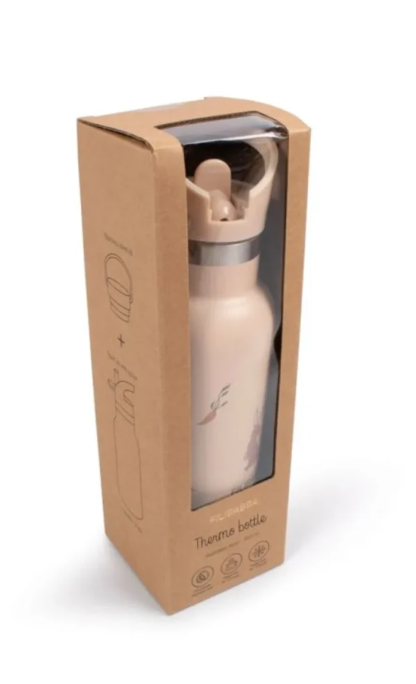 Drikkeflaske 350Ml - Carrot Thief*Filibabba Fashion