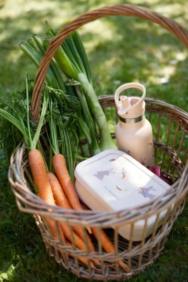 Drikkeflaske 350Ml - Carrot Thief*Filibabba Fashion