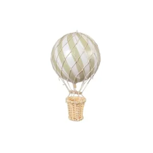 Luftballon - Gron 10 Cm*Filibabba Clearance