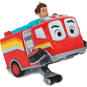 Firebuds Action Vehicle - Bo & Flash*Disney Best