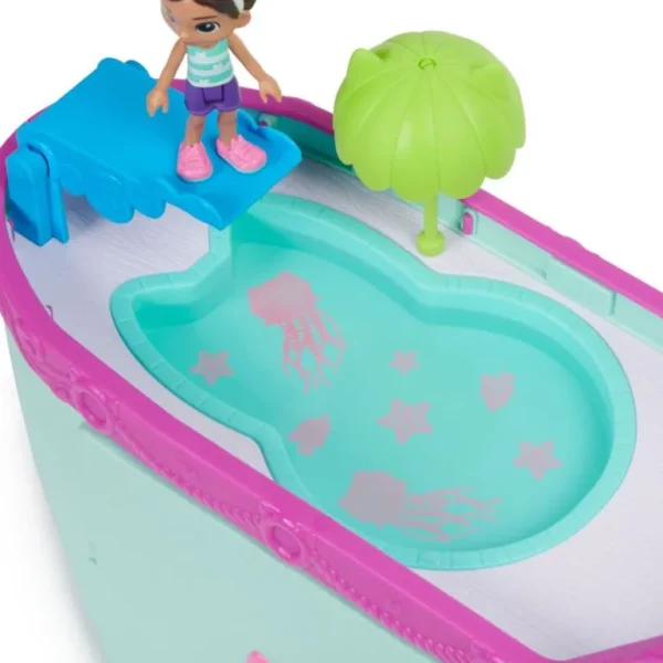 Cat-Tastic Cruise Ship*Gabby's Dollhouse Best Sale