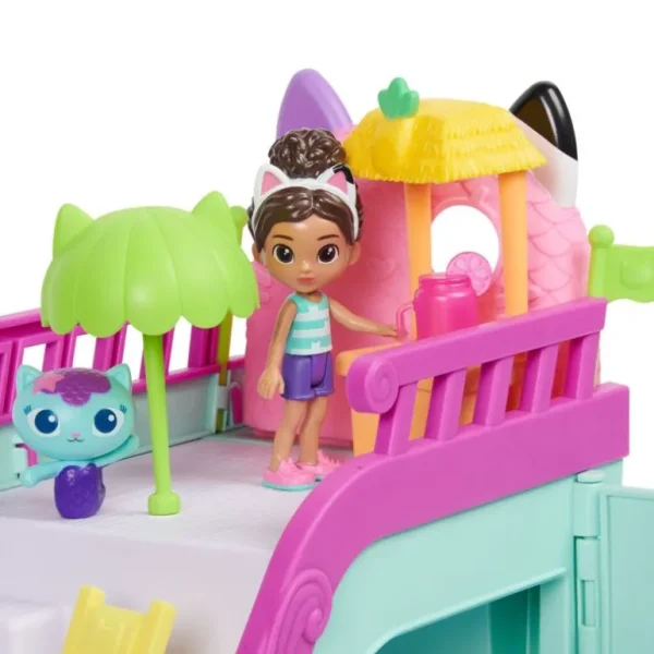 Cat-Tastic Cruise Ship*Gabby's Dollhouse Best Sale