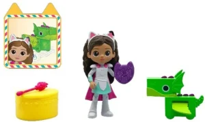 Cat-Tivity Pack - Knight*Gabby's Dollhouse Store