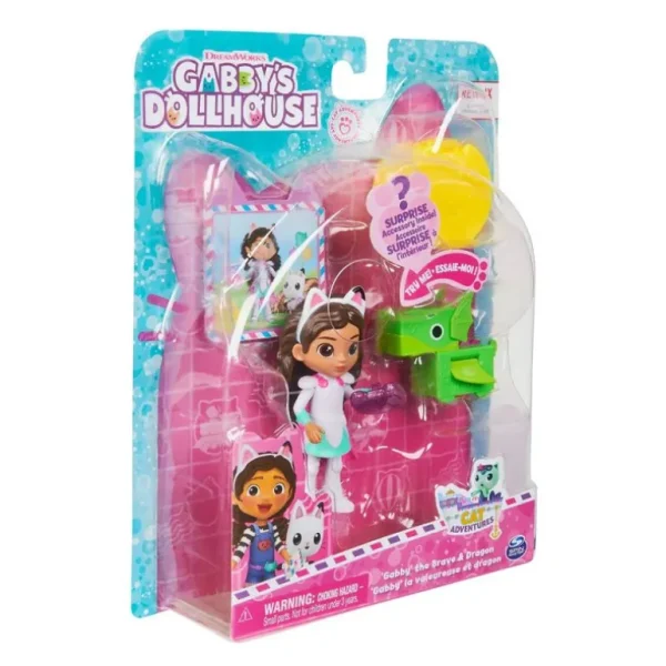 Cat-Tivity Pack - Knight*Gabby's Dollhouse Store