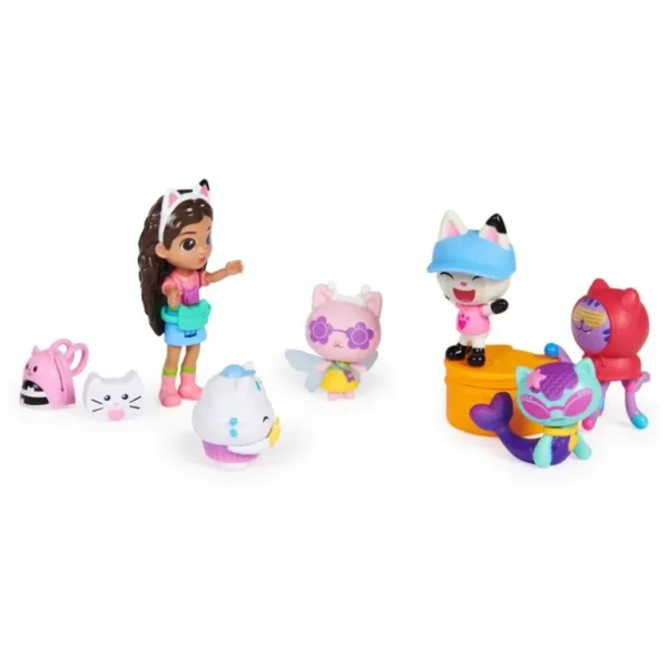 Deluxe Gift Pack - Travelers*Gabby's Dollhouse Fashion