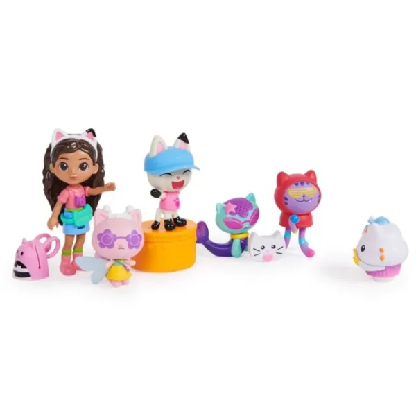 Deluxe Gift Pack - Travelers*Gabby's Dollhouse Fashion