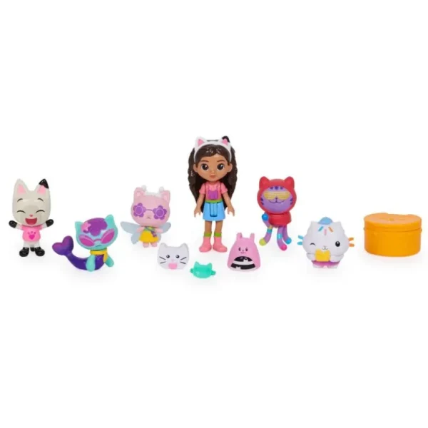 Deluxe Gift Pack - Travelers*Gabby's Dollhouse Fashion