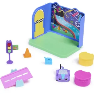 Deluxe Room - Play Room*Gabby's Dollhouse Flash Sale