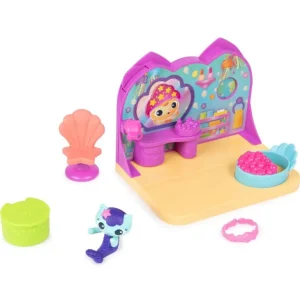 Deluxe Room - Spa*Gabby's Dollhouse Fashion