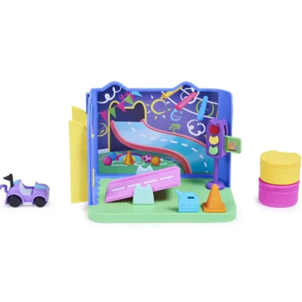Deluxe Room - Play Room*Gabby's Dollhouse Flash Sale