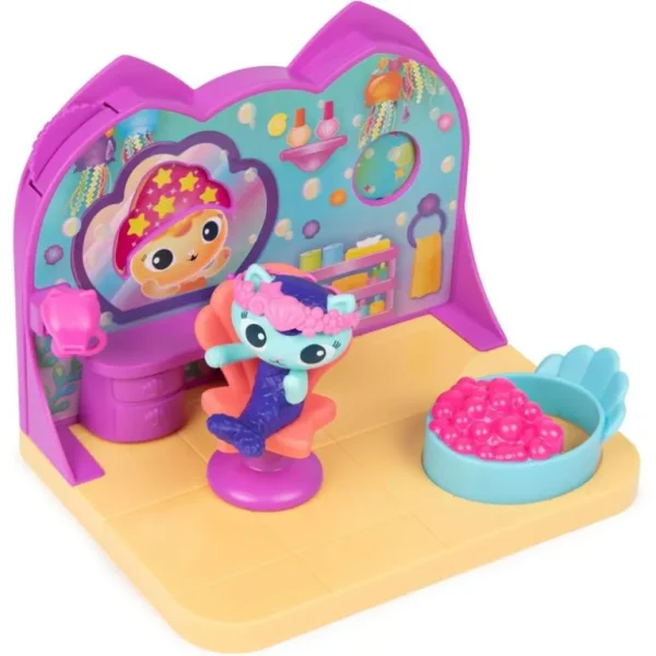 Deluxe Room - Spa*Gabby's Dollhouse Fashion