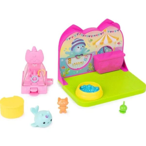 Deluxe Room - Carnival*Gabby's Dollhouse Sale