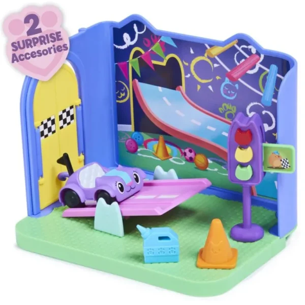 Deluxe Room - Play Room*Gabby's Dollhouse Flash Sale