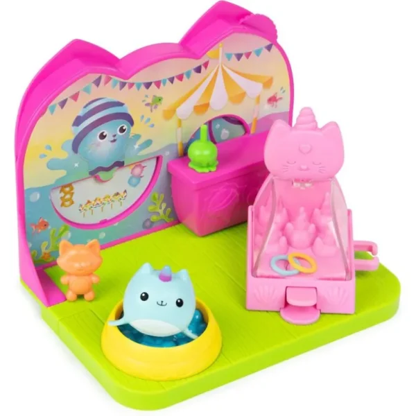 Deluxe Room - Carnival*Gabby's Dollhouse Sale