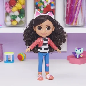 Gabby Basic Doll, 20Cm*Gabby's Dollhouse Hot