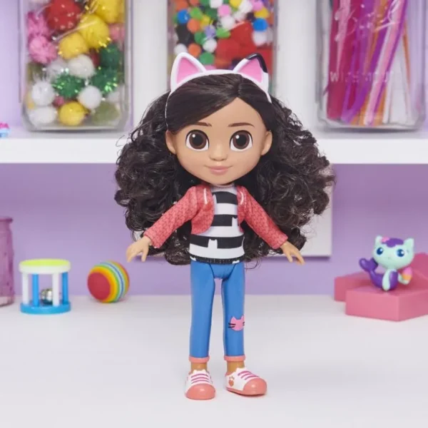 Gabby Basic Doll, 20Cm*Gabby's Dollhouse Hot