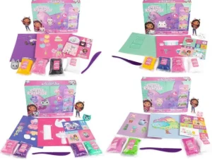 Gabbys Dollhouse 1Stk Clay Kit*Gabby's Dollhouse Best