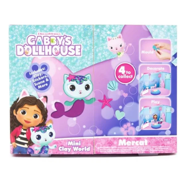 Gabbys Dollhouse 1Stk Clay Kit*Gabby's Dollhouse Best