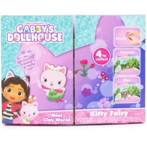 Gabbys Dollhouse 1Stk Clay Kit*Gabby's Dollhouse Best