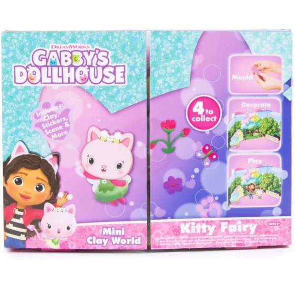 Gabbys Dollhouse 1Stk Clay Kit*Gabby's Dollhouse Best