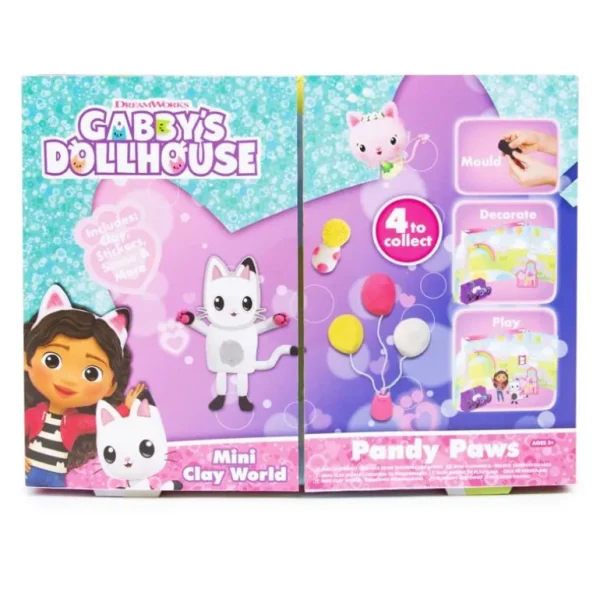 Gabbys Dollhouse 1Stk Clay Kit*Gabby's Dollhouse Best