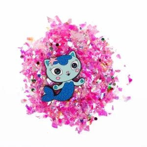 Gabbys Dollhouse 1Stk Suprise Slime Pot*Gabby's Dollhouse Best Sale