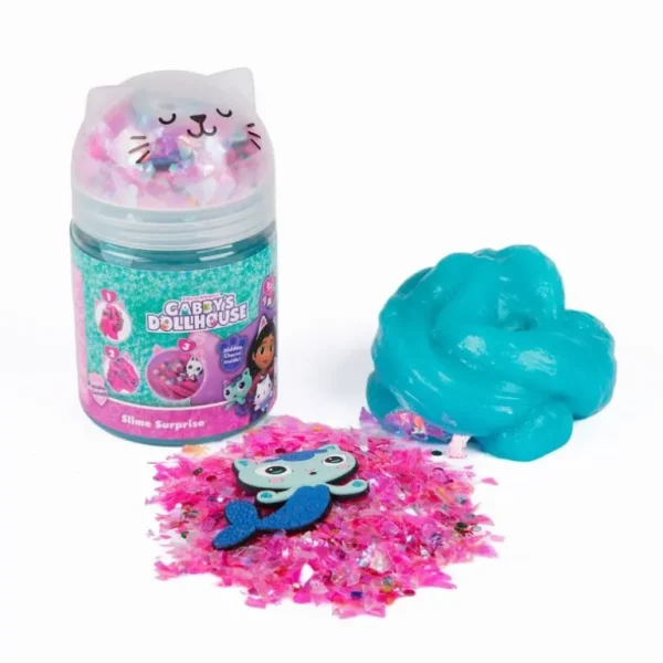 Gabbys Dollhouse 1Stk Suprise Slime Pot*Gabby's Dollhouse Best Sale