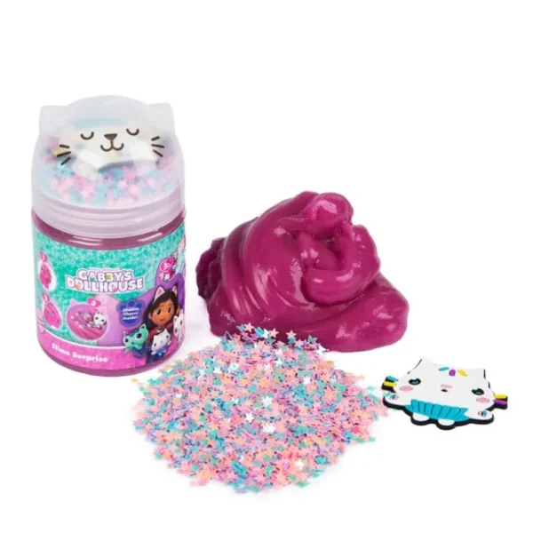 Gabbys Dollhouse 1Stk Suprise Slime Pot*Gabby's Dollhouse Best Sale