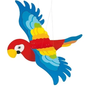 Uro - Flyvende Papegoje*Goki Online