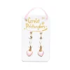 Boutique Cute&Classy Klipsoreringe*Great Pretenders New