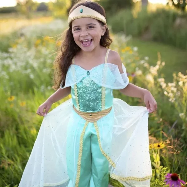 Jasmine Prinsessekjole 3-4Ar*Great Pretenders Flash Sale