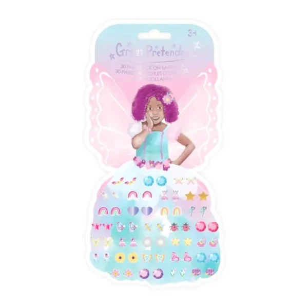 Klistermaerkeoreringe, Azaria*Great Pretenders Shop