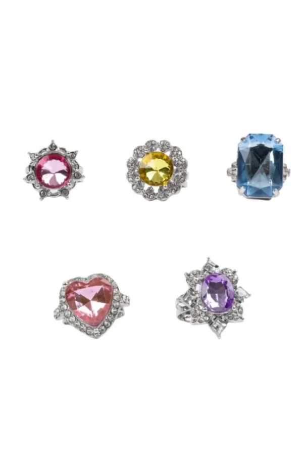 The Elizabeth Ringe, 5 Dele*Great Pretenders Discount