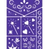 - Stencil Til Teatersminke - Eventyr*Grim'tout Best Sale