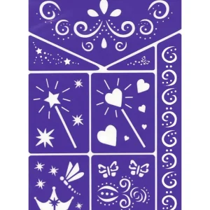 - Stencil Til Teatersminke - Eventyr*Grim'tout Best Sale