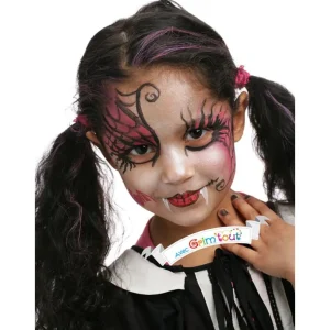 - Teatersminke Hvid*Grim'tout Fashion